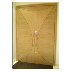 Veneered Doors Manufacturer Supplier Wholesale Exporter Importer Buyer Trader Retailer in Hyderabad Andhra Pradesh India